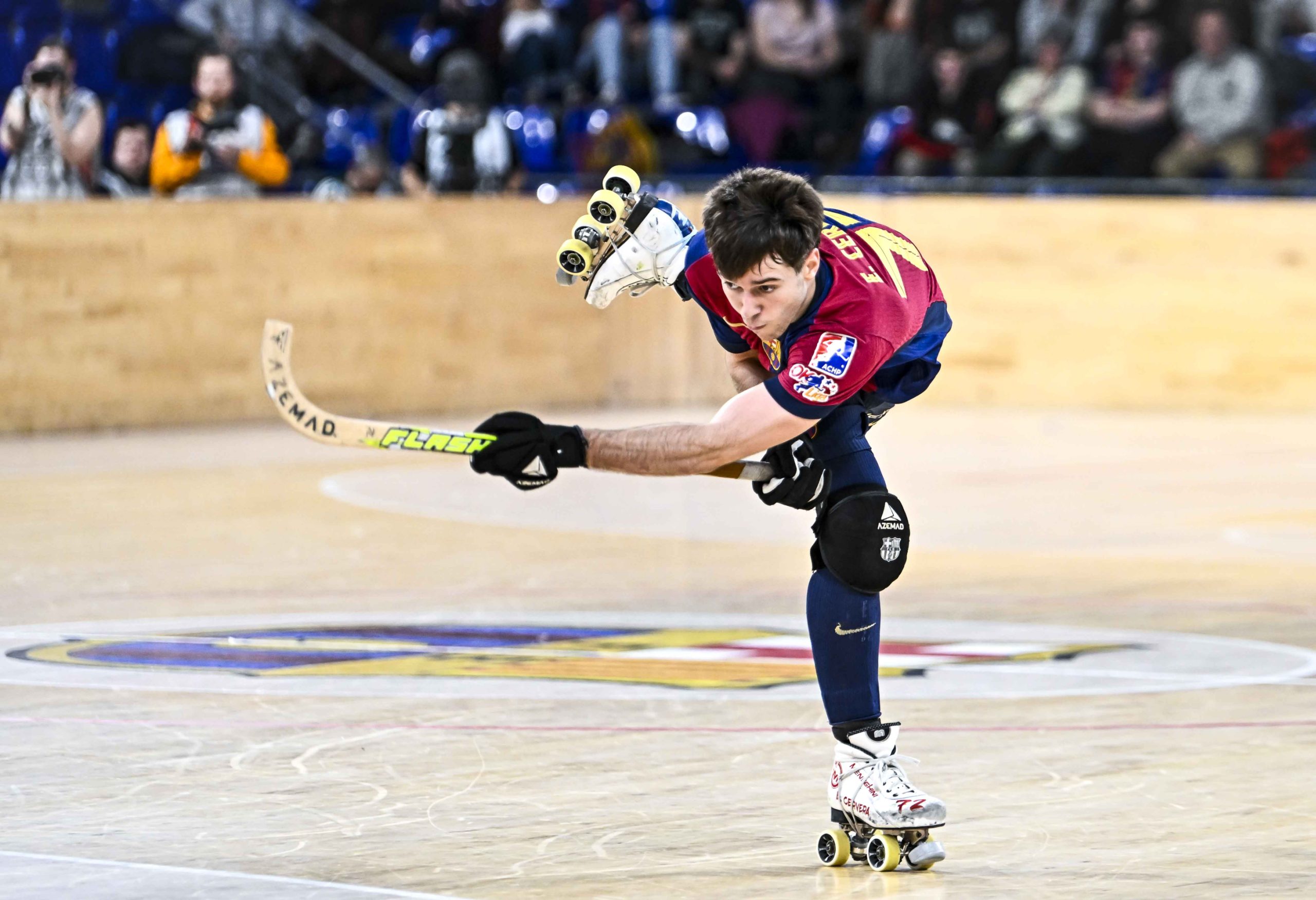 Barça Rescues an Agonizing Draw in Italy and Secures its Pass to the Final 8