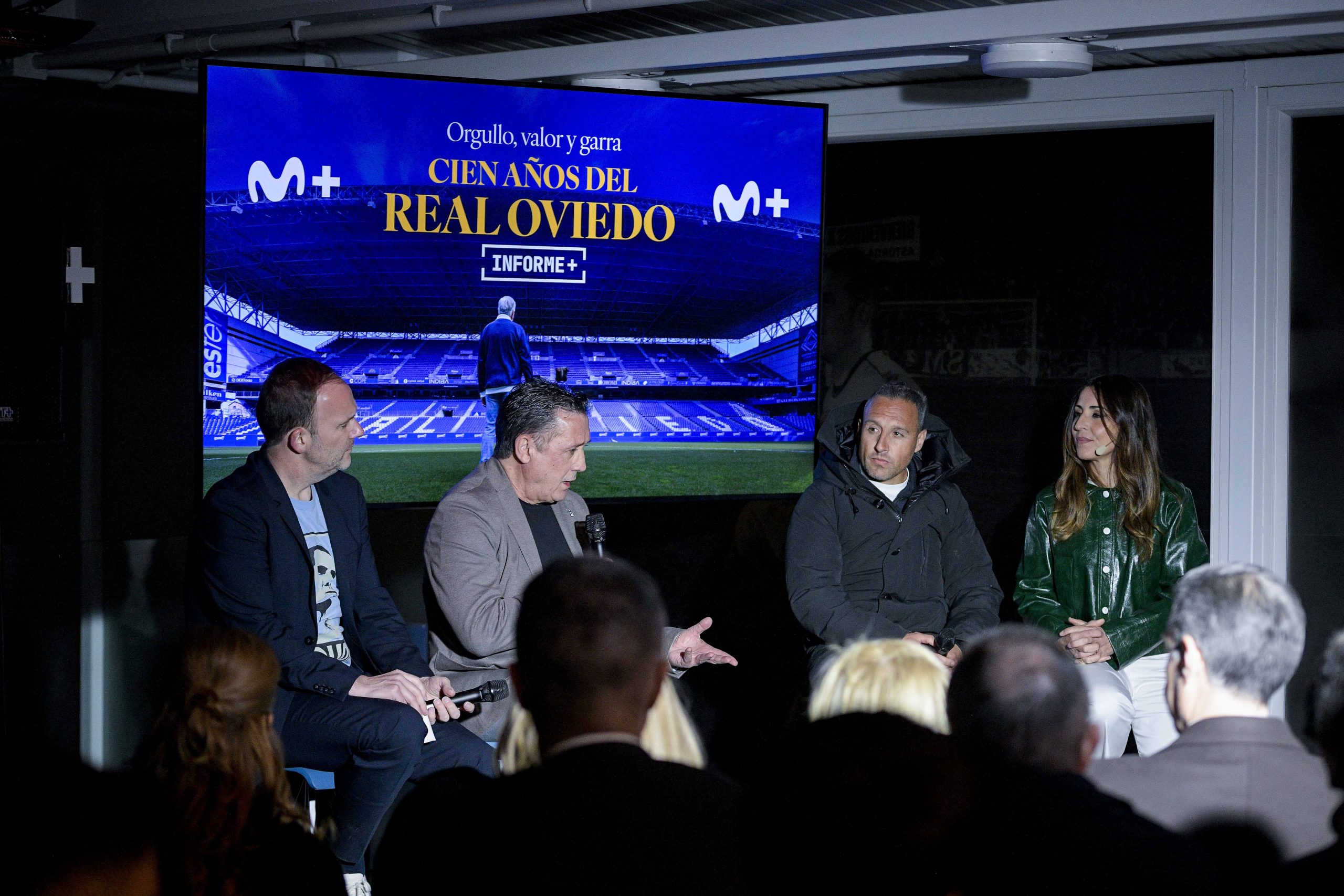 Oviedo Celebrates a Century of Glory: Immortalized Legends and Enduring Passion