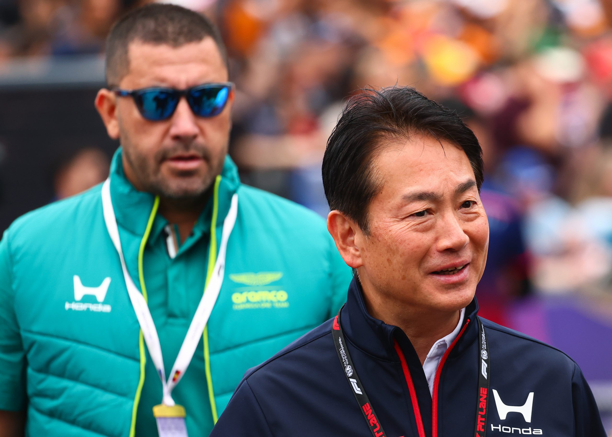 Honda y Aston Martin: El Terremoto de Sakura que Sacude la Fórmula 1
