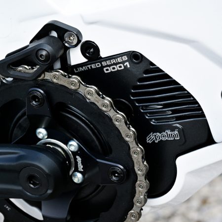Polini Impulsa el Futuro de las E-Bikes con su Innovador Motor E-P3+ EVO2