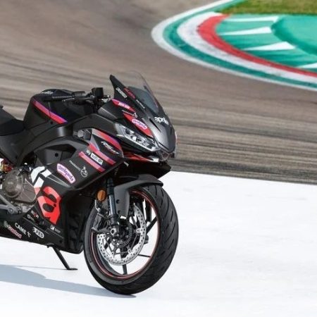 La Aprilia RS 457: La Moto A2 que Conquista a los Amantes de la Velocidad