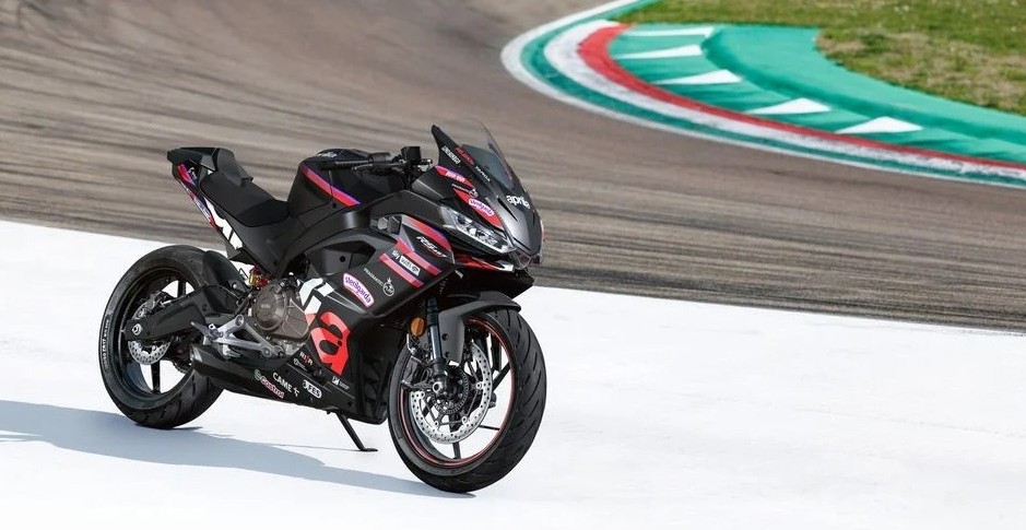 La Aprilia RS 457: La Moto A2 que Conquista a los Amantes de la Velocidad