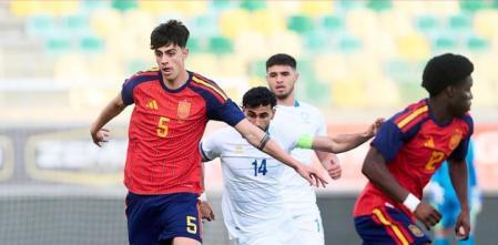 Spain U-21 Unleashes a Historic Win in Cyprus and Remains Unstoppable Towards the European Championship