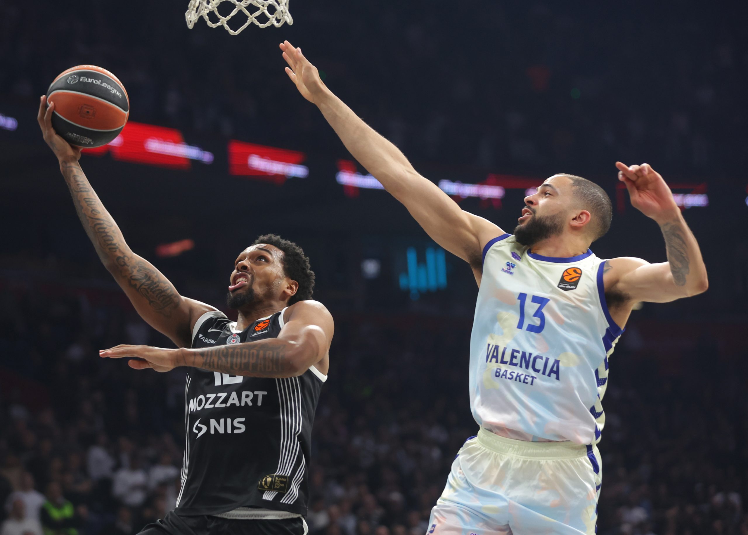 Valencia Basket: Entre la gloria europea y la urgencia de la liga