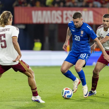 Rodrigo Hernández: El Motor de España en su Camino hacia el Mundial