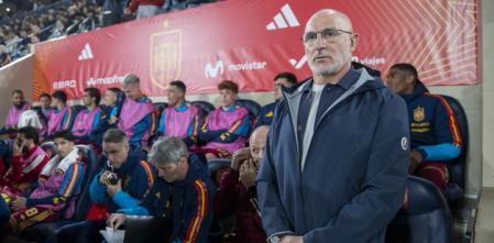 La Roja prepares to shine: Luis de la Fuente defends his choice in goal