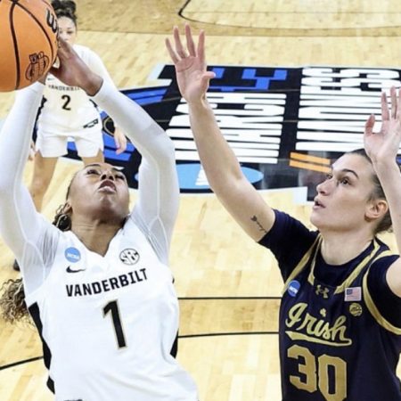 La Sorprendente Victoria de Notre Dame en el March Madness: Gisela Sánchez Brilla a Pesar de sus Limitaciones