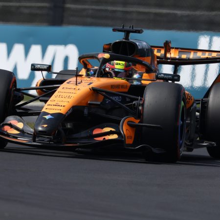 McLaren busca redención en Japón tras un inicio de temporada desastroso