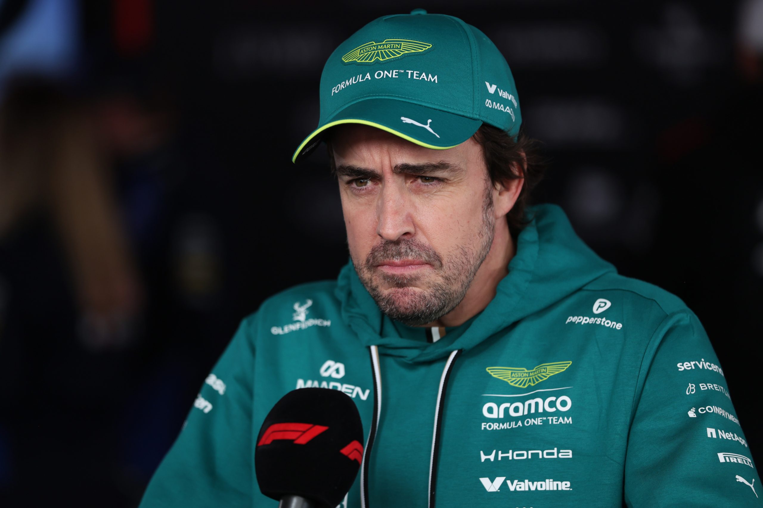 Fernando Alonso Sparks the Controversy: The New F1 Regulations in the Eye of the Hurricane Fernando Alonso Sparks the Controversy: The New F1 Regulations in the Eye of the Hurricane
