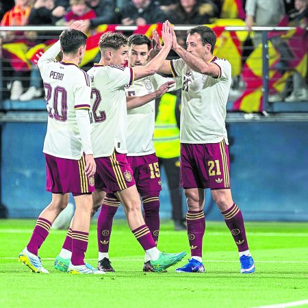 España se prepara para el Mundial 2026: Amistoso clave ante Egipto y la clasificación sub-21 ante Kosovo
