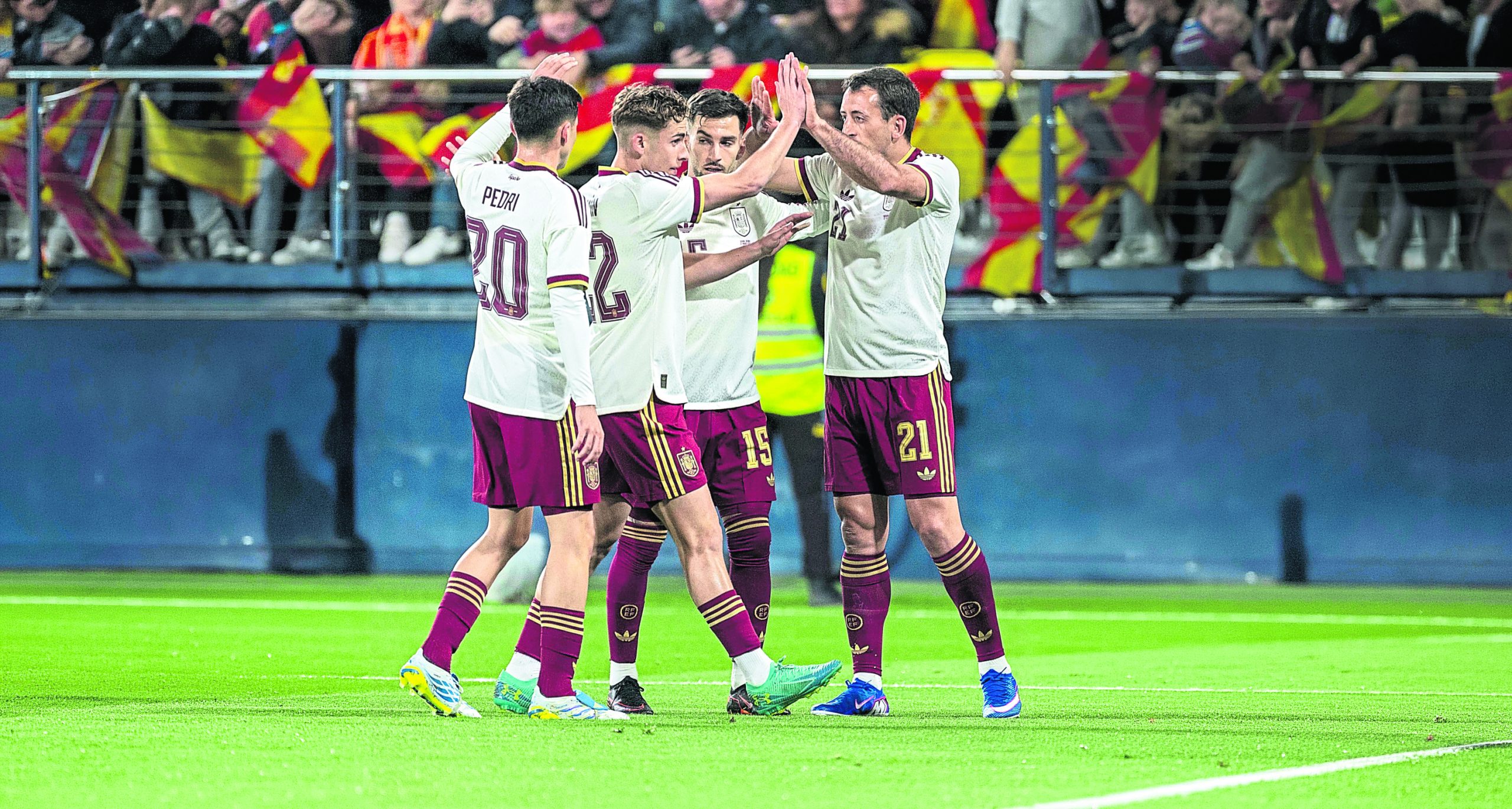 España se prepara para el Mundial 2026: Amistoso clave ante Egipto y la clasificación sub-21 ante Kosovo España se prepara para el Mundial 2026: Amistoso clave ante Egipto y la clasificación sub-21 ante Kosovo