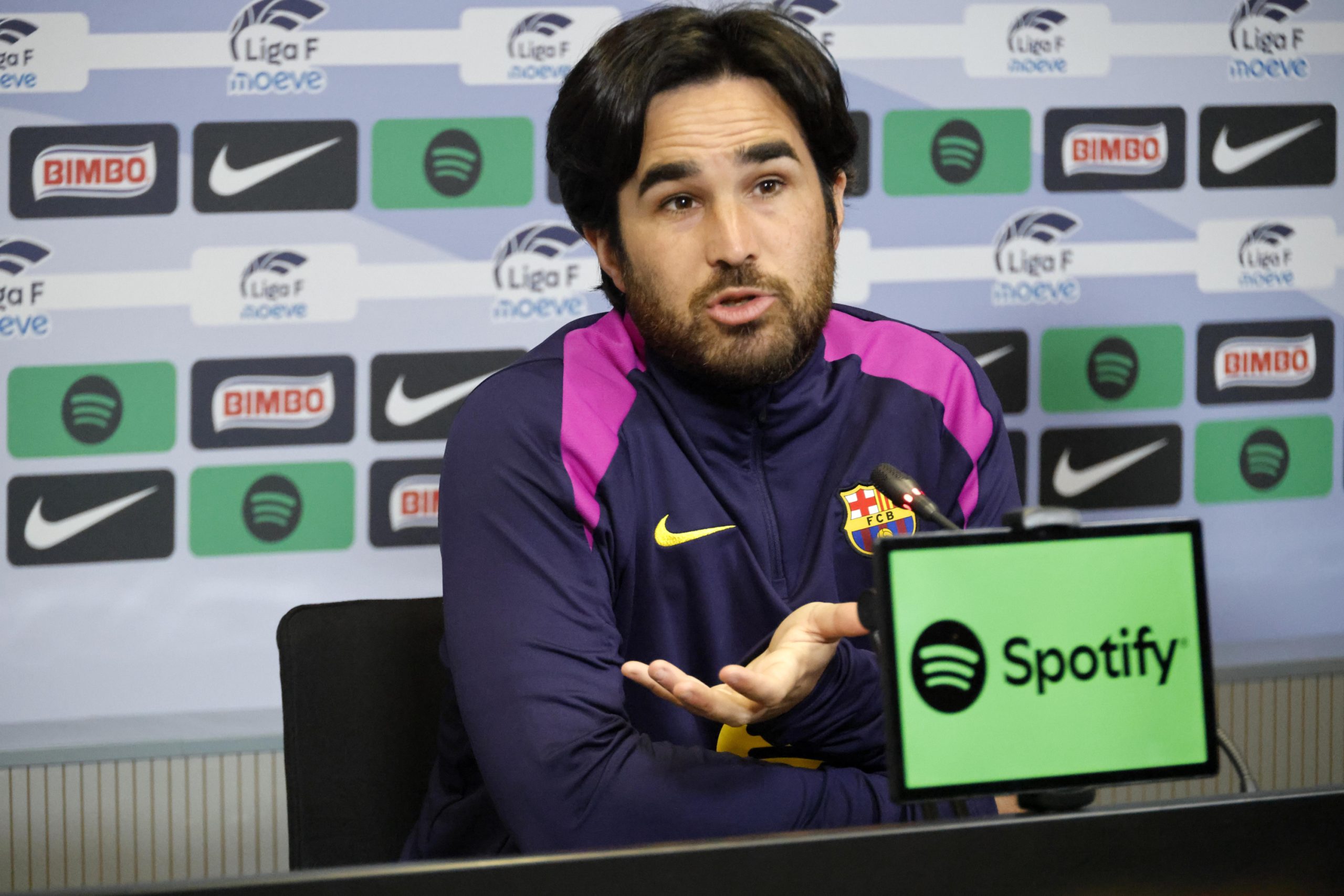 El Barça Femenino se Prepara para un Clásico Decisivo: ¿Sentencia Liguera a la Vista?