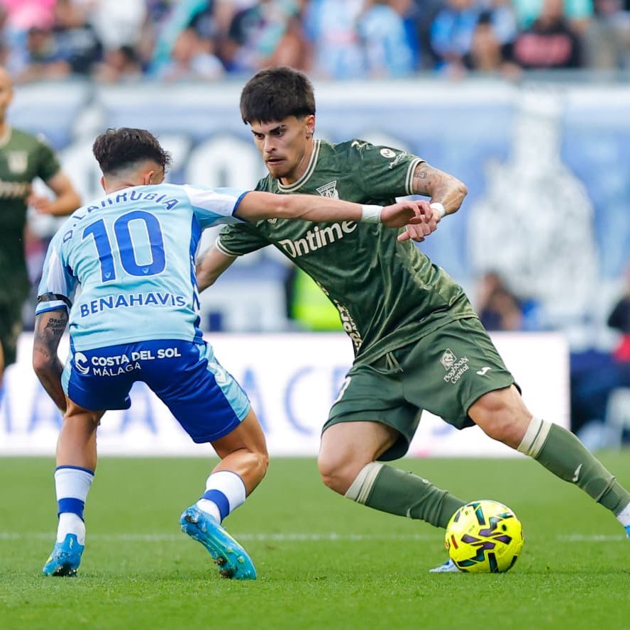 ¡Duelo Clave en LaLiga Hypermotion! Málaga Busca Afianzarse en Zona de Promoción Ante un FC Andorra en Transición ¡Duelo Clave en LaLiga Hypermotion! Málaga Busca Afianzarse en Zona de Promoción Ante un FC Andorra en Transición