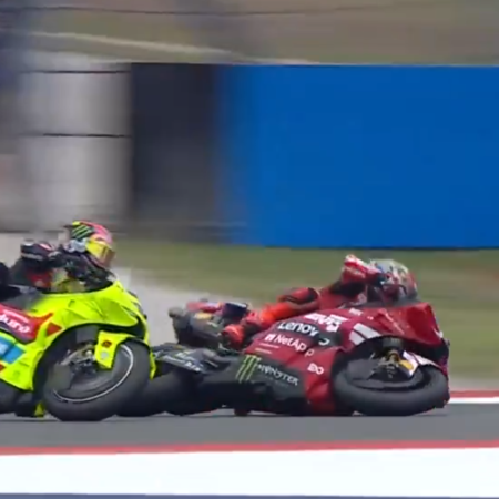 Descalabro en el GP de Estados Unidos: Marc Márquez en el ojo del huracán