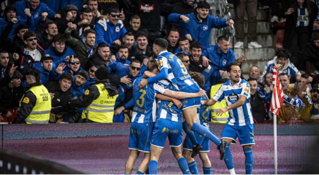 El Molinón, Witness of a Tie with Bitter Flavor and Albiazul Protest