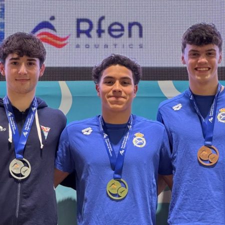 Madrid Vibra: El Campeonato de España de Saltos Desvela Estrellas y Billetes Europeos