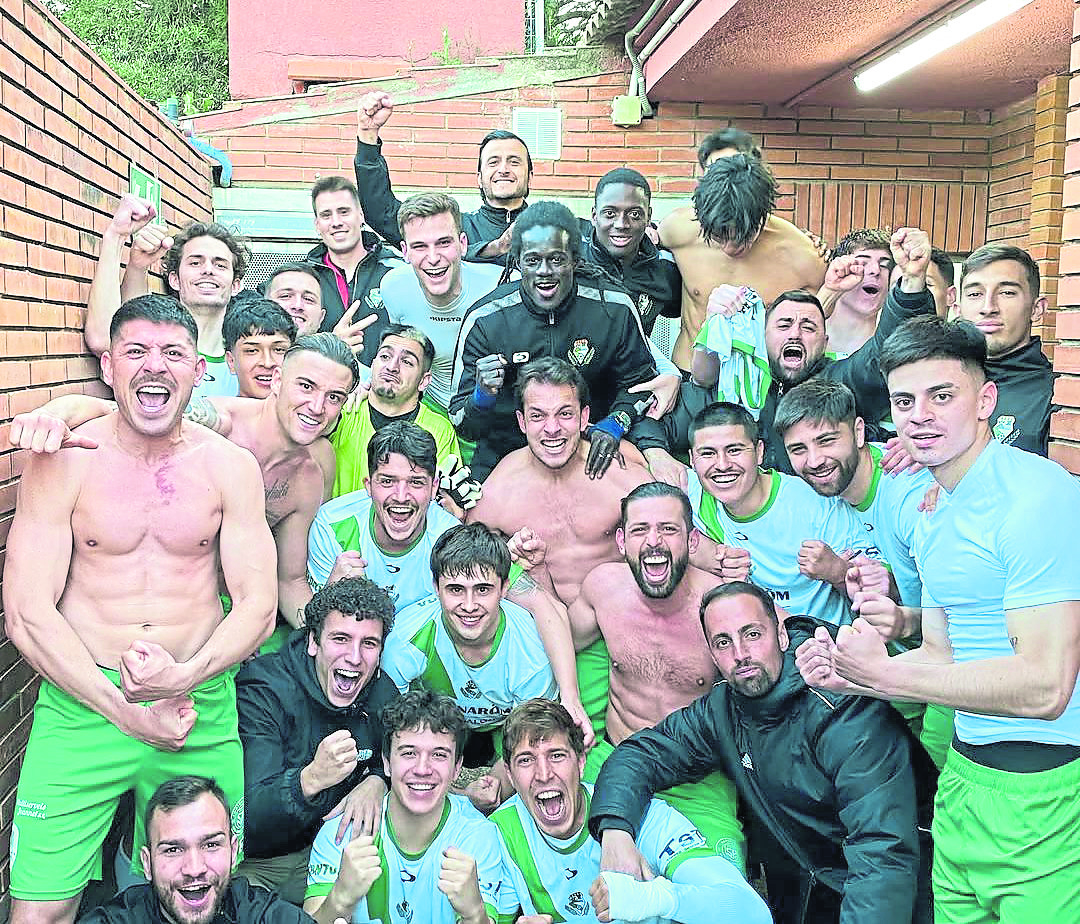 Turó de la Peira strengthens its position in the fight for promotion after beating Cardona