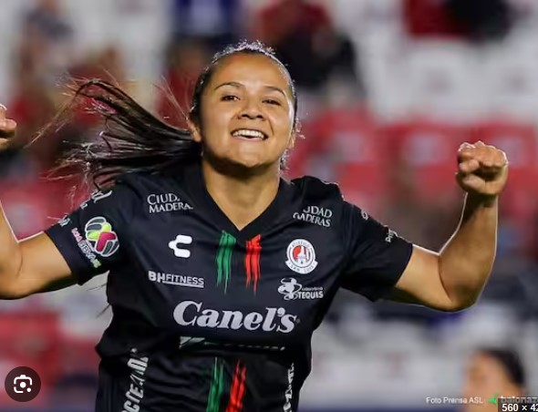 Lightning Double in the Liga MX Femenina! Higuera Signs a Historic Victory in 60 Seconds