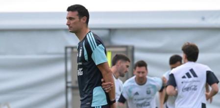 Argentina busca redimirse: un amistoso crucial ante Zambia antes del Mundial