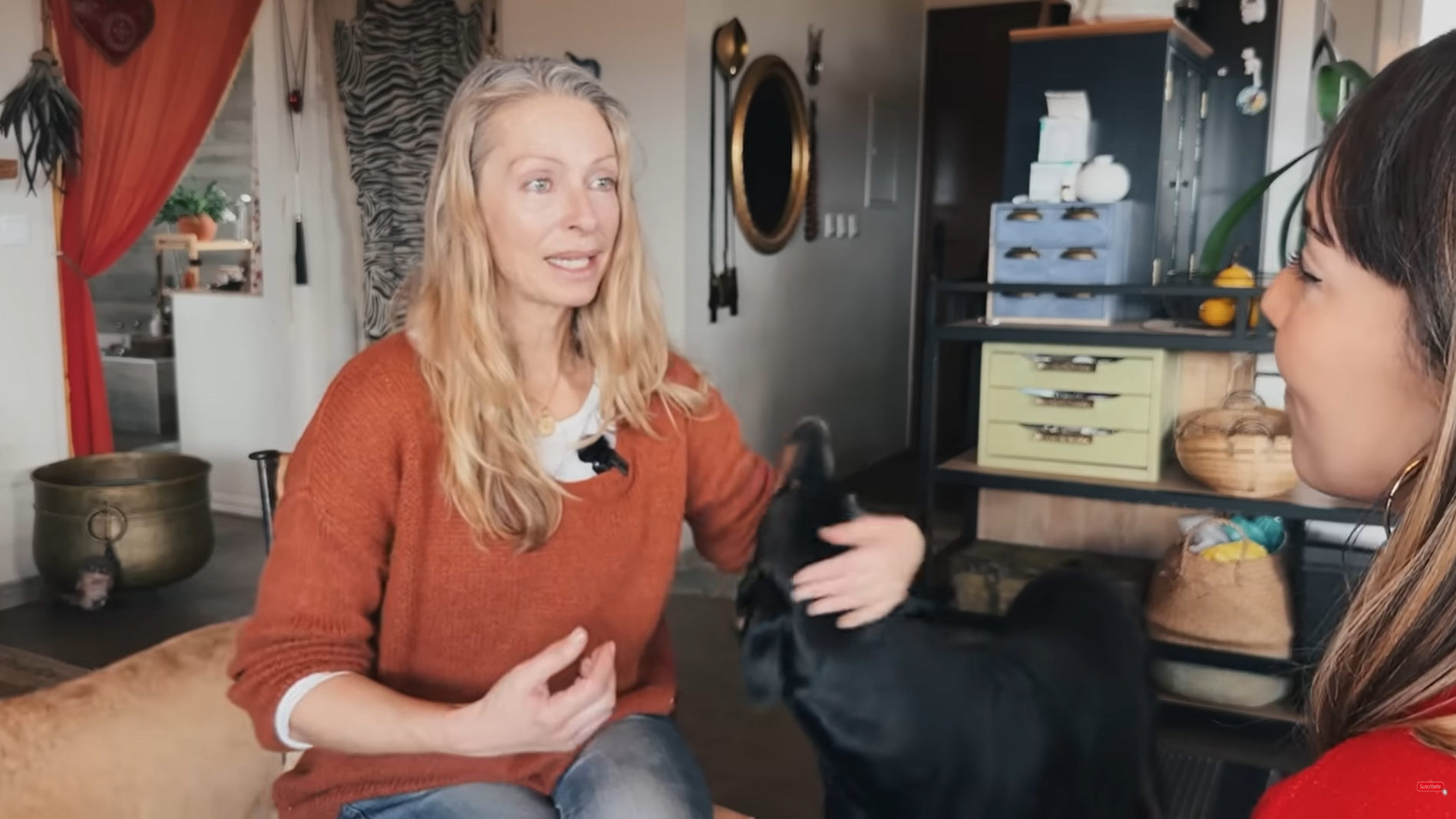 Elsa Olsen: The Presenter Who Created Her Own Self-Sufficient House and Revolutionized the Concept of Sustainable Housing