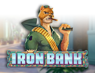 Tragamonedas Iron Bank 2