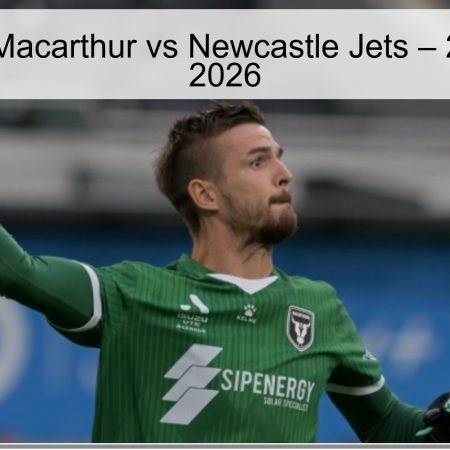 Pronóstico Macarthur vs Newcastle Jets – 2 de abril de 2026