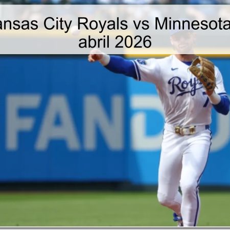 Pronóstico Kansas City Royals vs Minnesota Twins – 2 de abril 2026