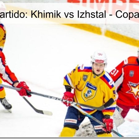 Pronóstico Partido: Khimik vs Izhstal – Copa Petrov 2026