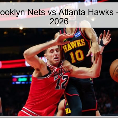 Pronóstico Brooklyn Nets vs Atlanta Hawks – 4 de Abril de 2026