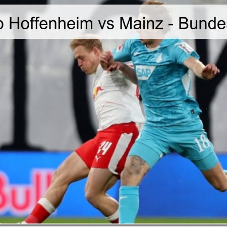 Pronóstico Hoffenheim vs Mainz – Bundesliga 2026