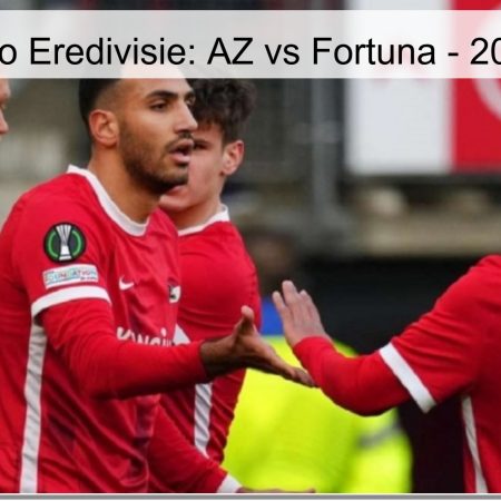 Pronóstico Eredivisie: AZ vs Fortuna – 2026-04-04
