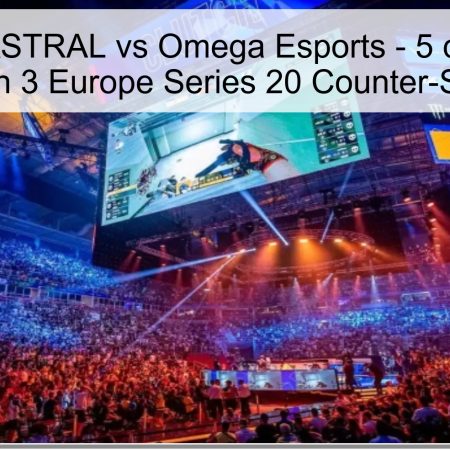 Pronóstico ASTRAL vs Omega Esports – 5 de abril, CCT Season 3 Europe Series 20 Counter-Strike 2