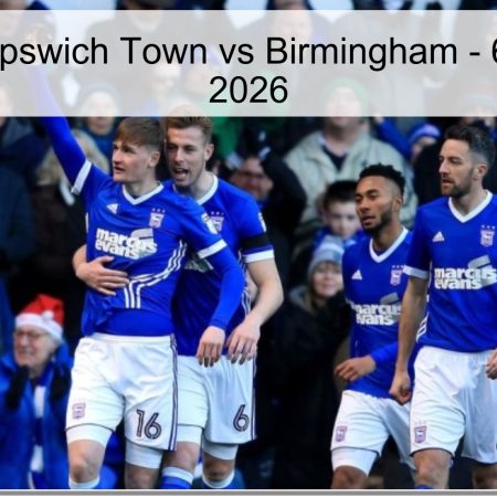 Pronóstico Ipswich Town vs Birmingham – 6 de abril de 2026