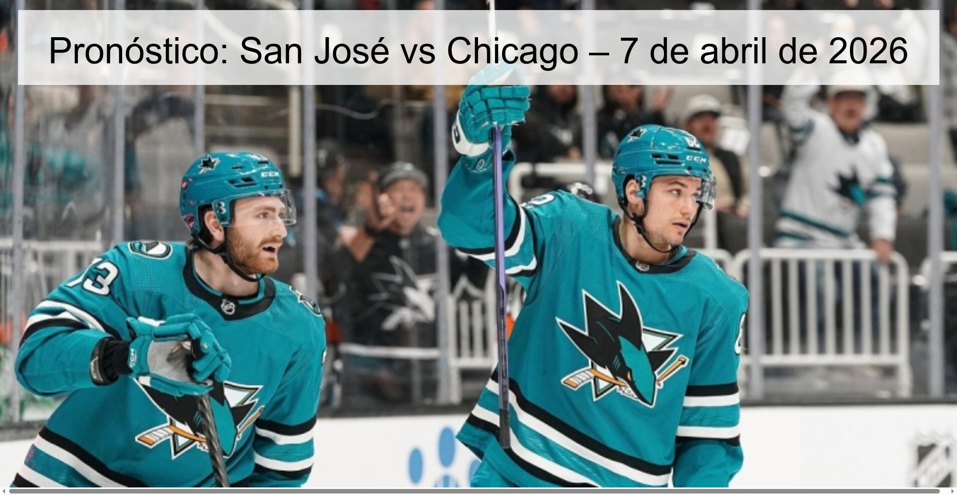 Prediction: San José vs Chicago – April 7, 2026