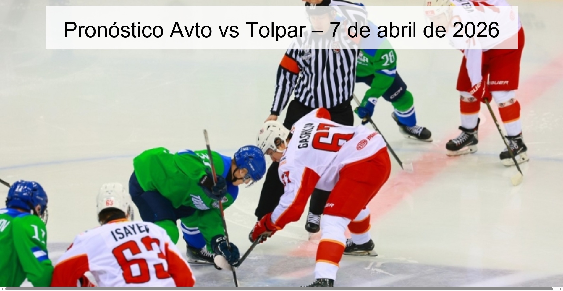 Avto vs Tolpar Prediction – April 7, 2026