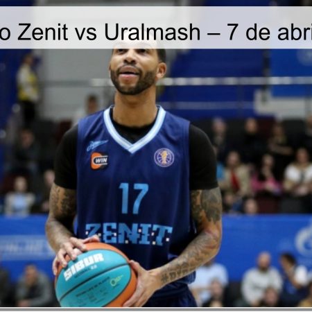 Pronóstico Zenit vs Uralmash – 7 de abril de 2026