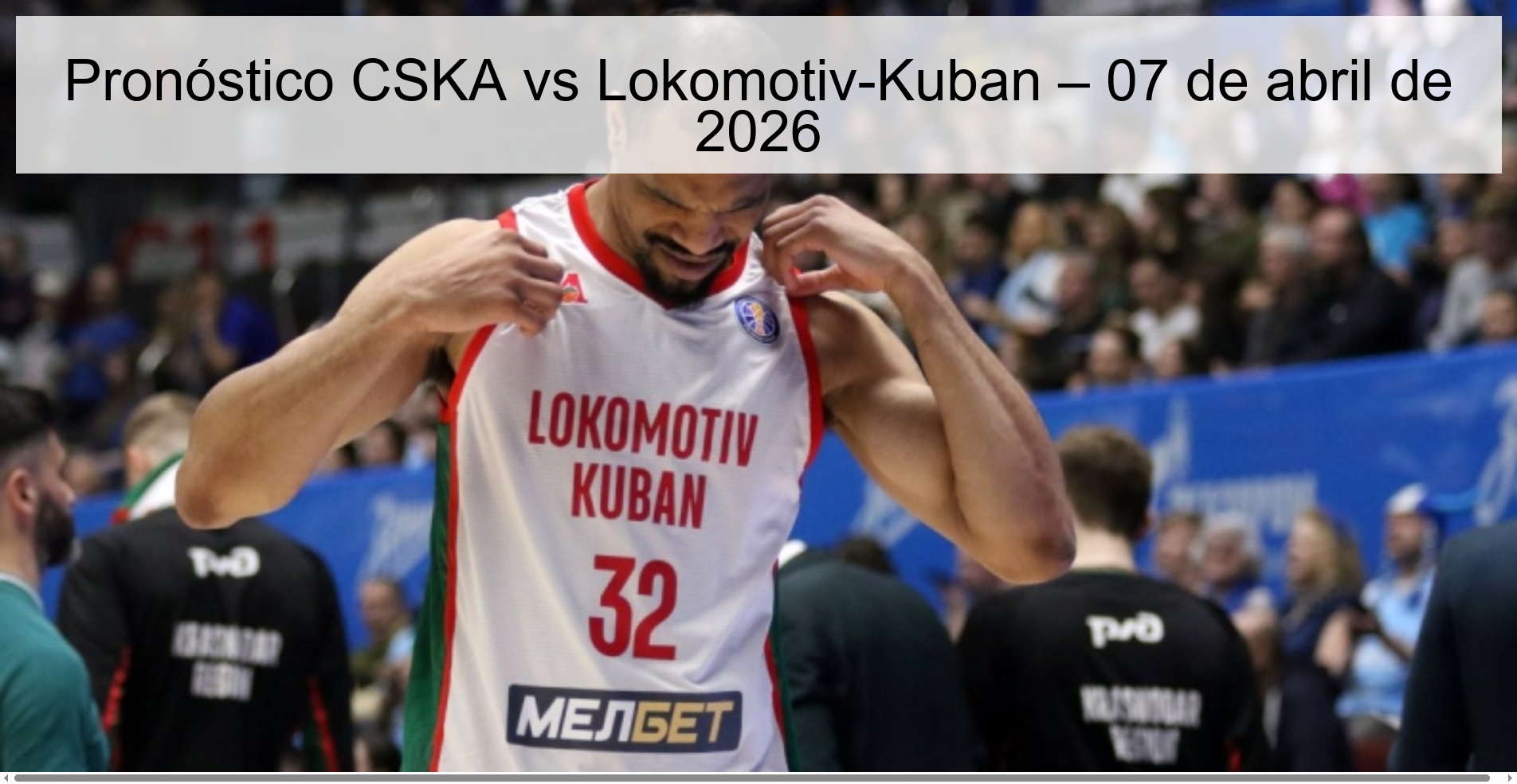 CSKA vs Lokomotiv-Kuban Prediction – April 7, 2026