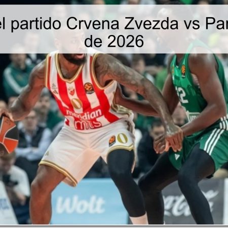 Pronóstico del partido Crvena Zvezda vs Paris – 7 de Abril de 2026