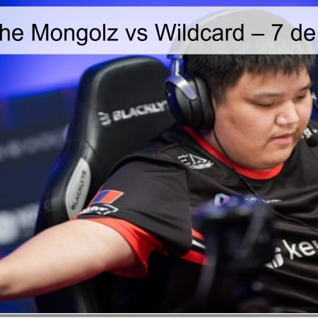 Pronóstico: The Mongolz vs Wildcard – 7 de abril de 2026