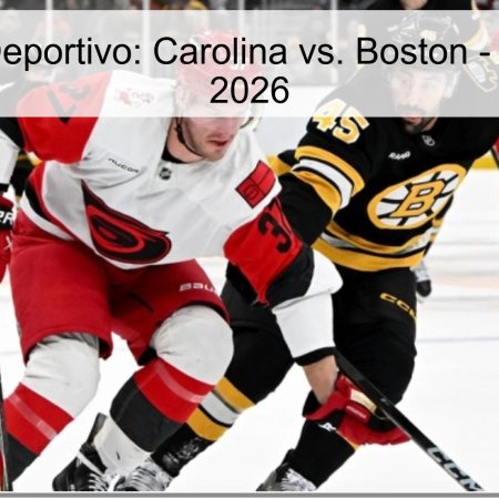 Pronóstico Deportivo: Carolina vs. Boston – 8 de Abril de 2026
