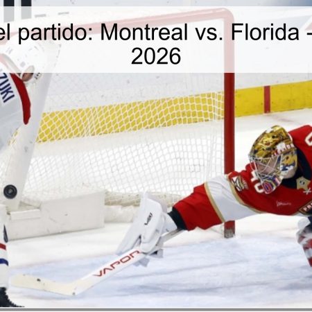 Pronóstico del partido: Montreal vs. Florida – 8 de abril de 2026