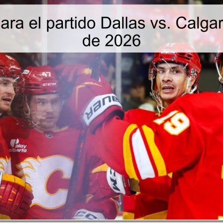 Pronóstico para el partido Dallas vs. Calgary – 8 de abril de 2026