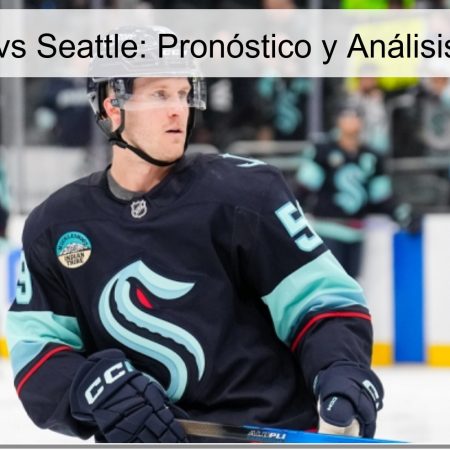 Minnesota vs Seattle: Pronóstico y Análisis NHL 2026