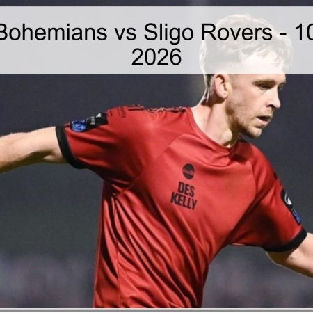 Pronóstico Bohemians vs Sligo Rovers – 10 de Abril de 2026