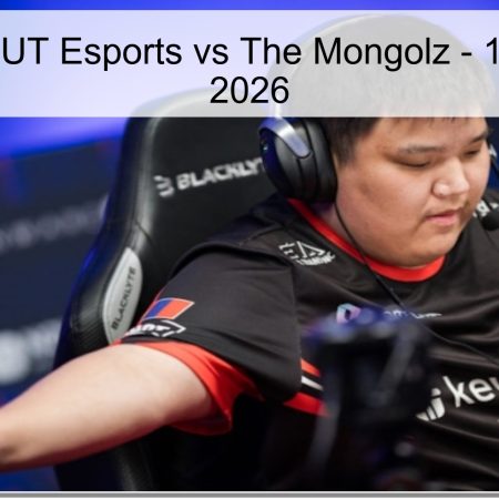 Pronóstico FUT Esports vs The Mongolz – 10 de abril de 2026