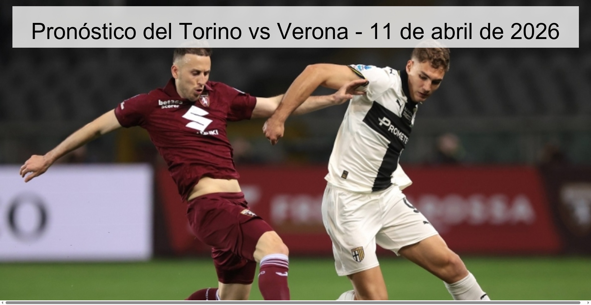 Torino vs Verona Prediction – April 11, 2026