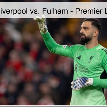 Pronóstico Liverpool vs. Fulham – Premier League 2026