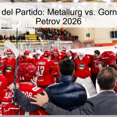 Pronóstico del Partido: Metallurg vs. Gornyak – Copa Petrov 2026
