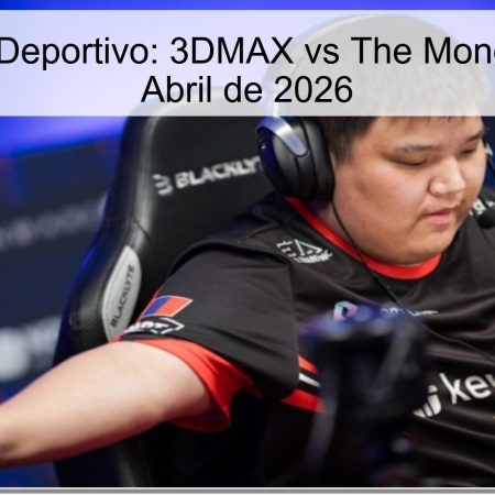 Pronóstico Deportivo: 3DMAX vs The Mongolz – 11 de Abril de 2026