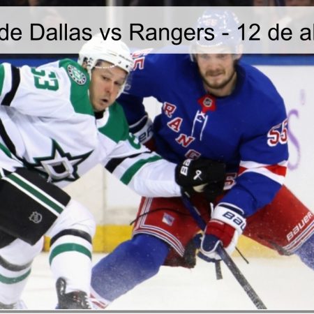 Pronóstico de Dallas vs Rangers – 12 de abril de 2026